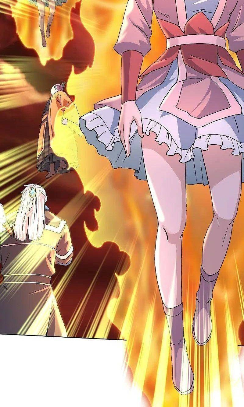 Tu La Kiếm Tôn Chapter 301 - 21