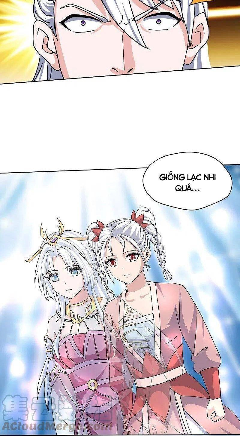 Tu La Kiếm Tôn Chapter 301 - 23