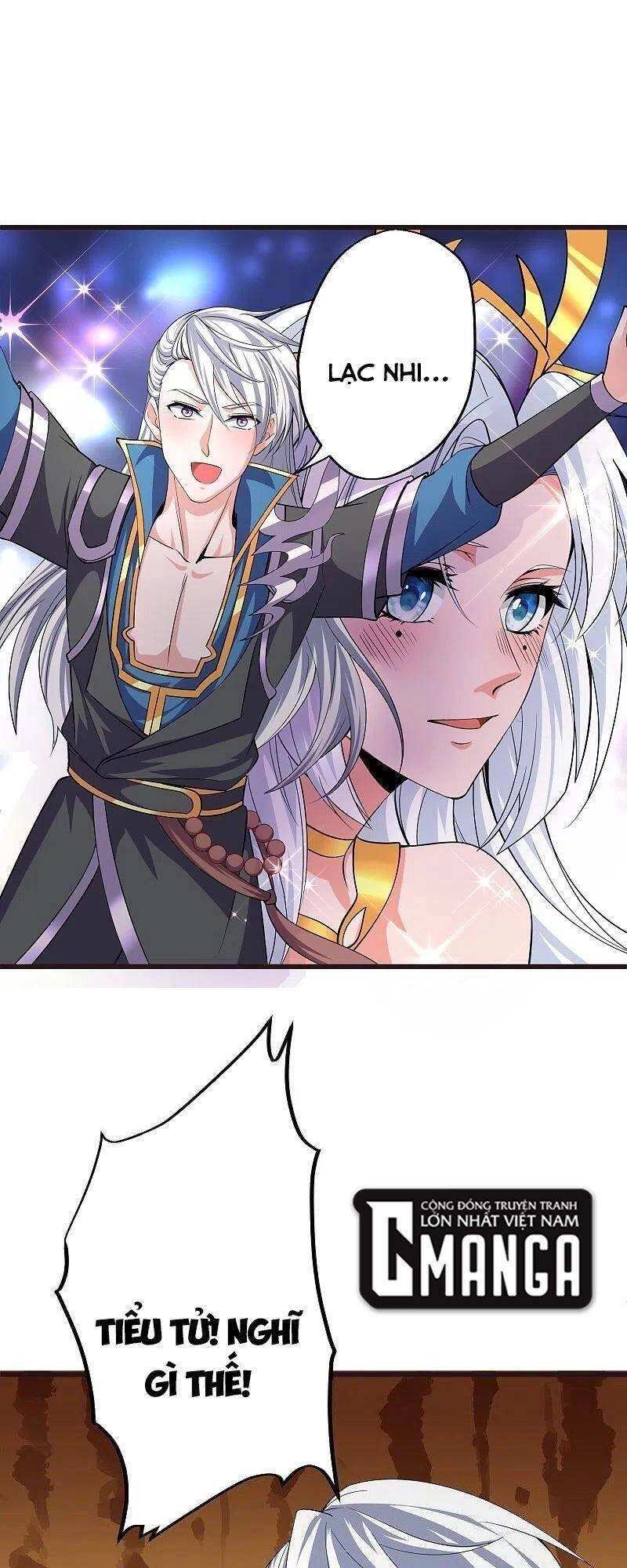 Tu La Kiếm Tôn Chapter 302 - 1