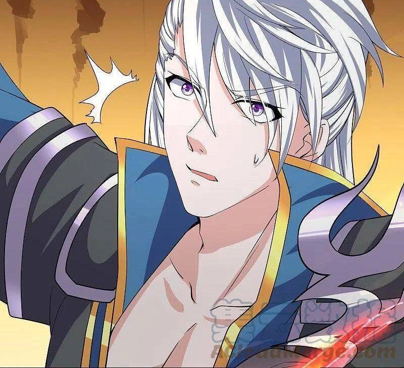 Tu La Kiếm Tôn Chapter 302 - 2