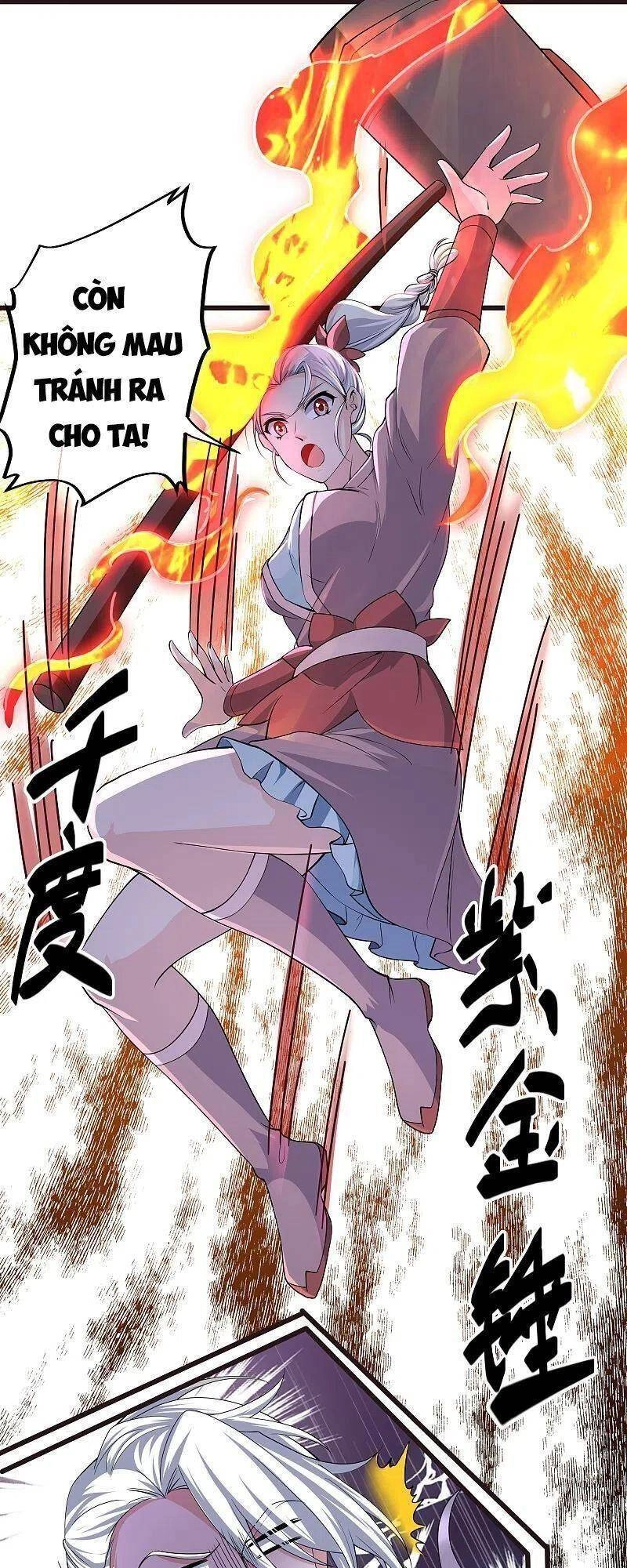 Tu La Kiếm Tôn Chapter 302 - 3