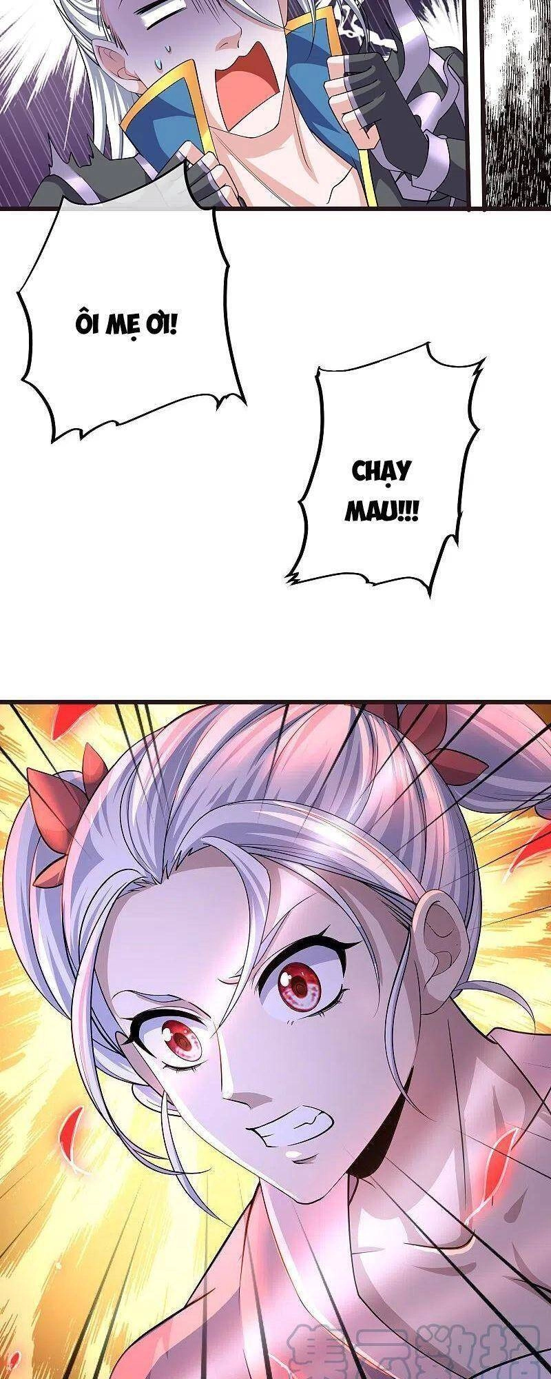 Tu La Kiếm Tôn Chapter 302 - 4