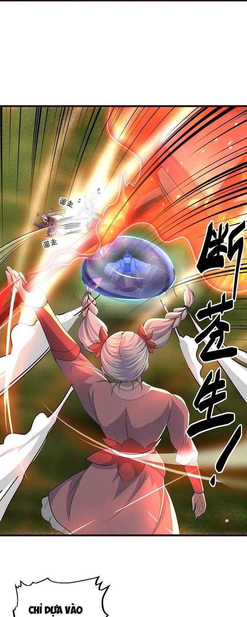 Tu La Kiếm Tôn Chapter 302 - 6