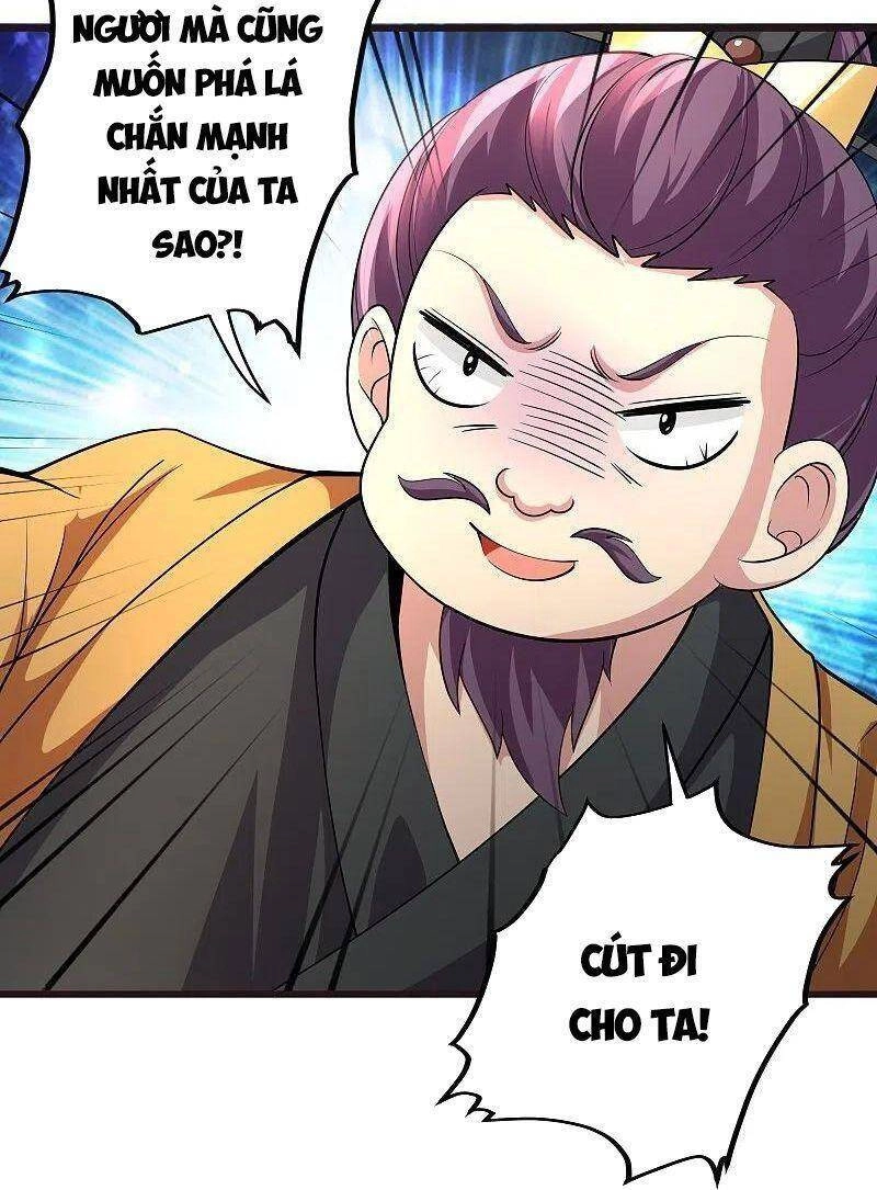 Tu La Kiếm Tôn Chapter 302 - 7