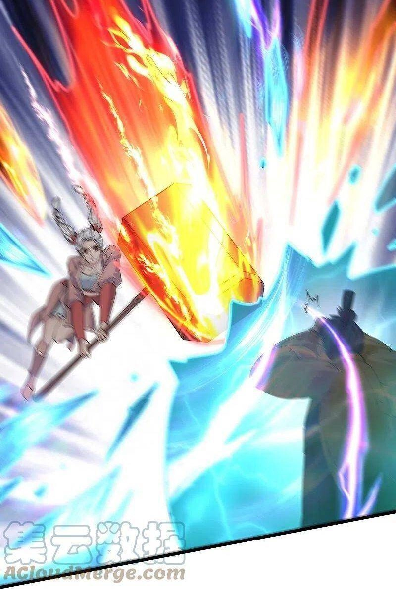 Tu La Kiếm Tôn Chapter 302 - 9