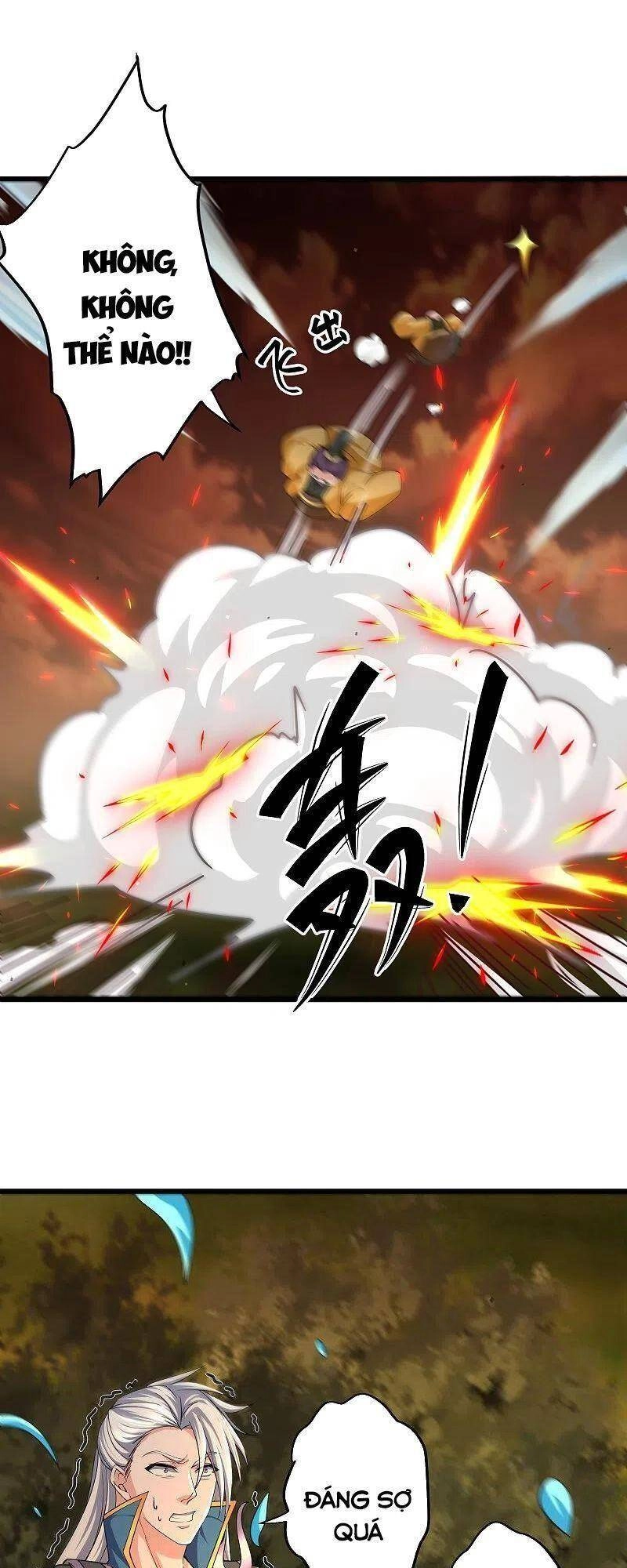 Tu La Kiếm Tôn Chapter 302 - 10