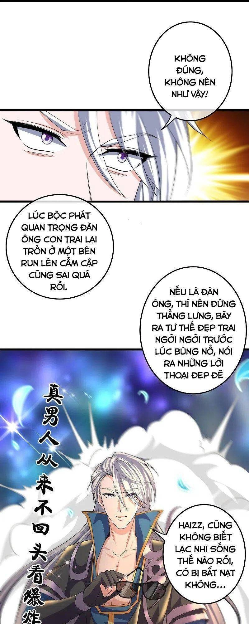 Tu La Kiếm Tôn Chapter 302 - 12