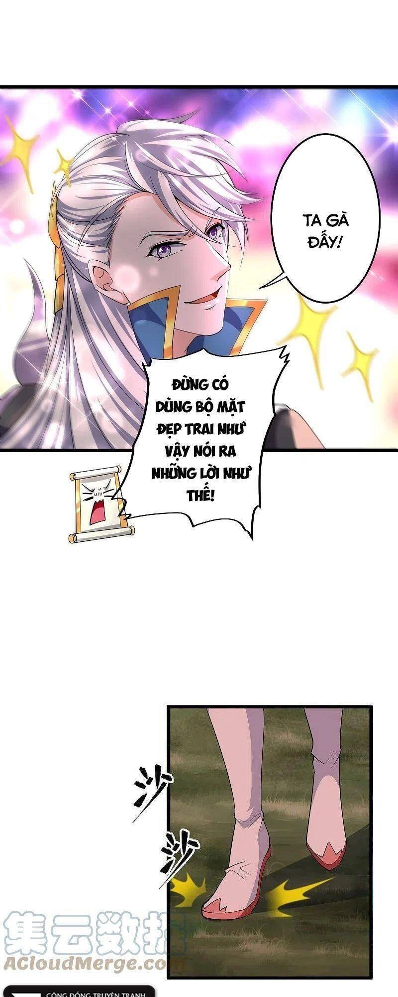 Tu La Kiếm Tôn Chapter 302 - 14