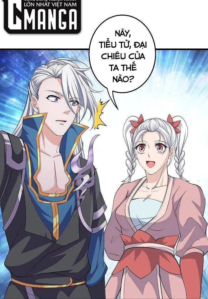 Tu La Kiếm Tôn Chapter 302 - 15