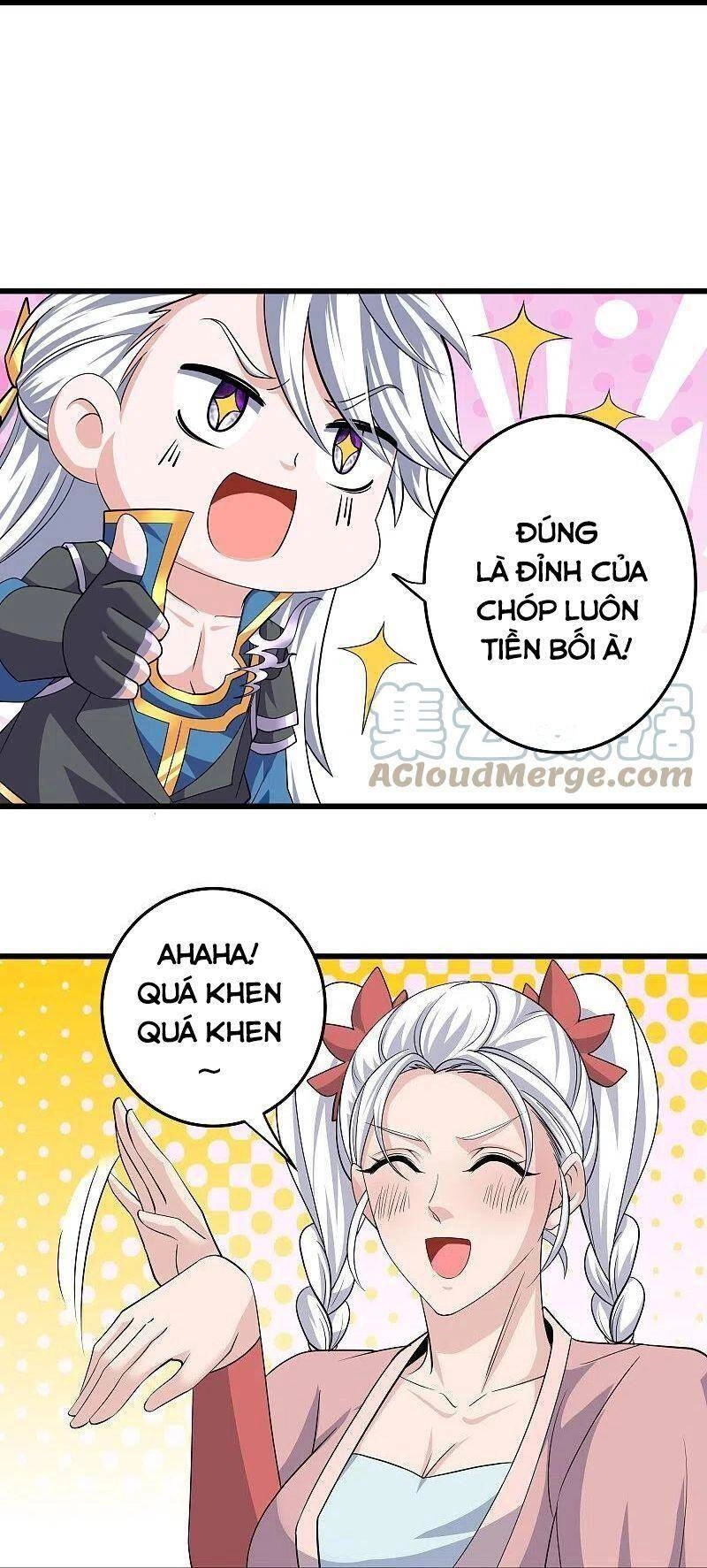 Tu La Kiếm Tôn Chapter 302 - 16