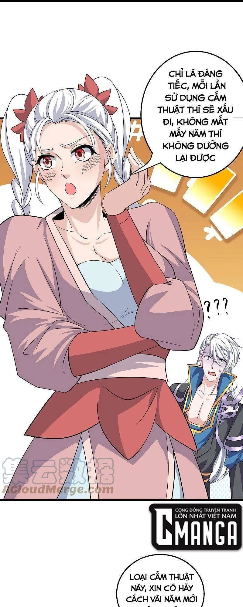 Tu La Kiếm Tôn Chapter 302 - 17