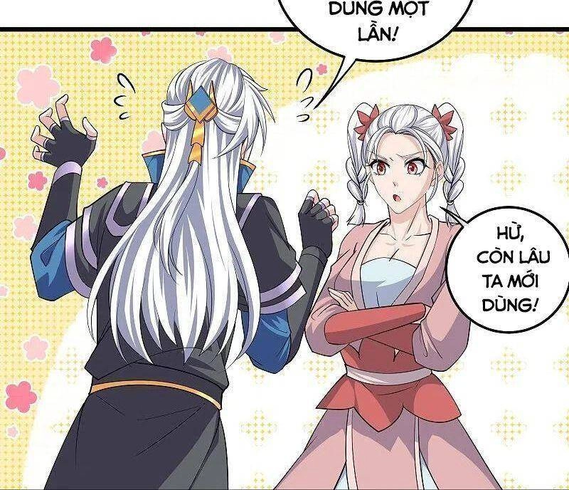 Tu La Kiếm Tôn Chapter 302 - 18