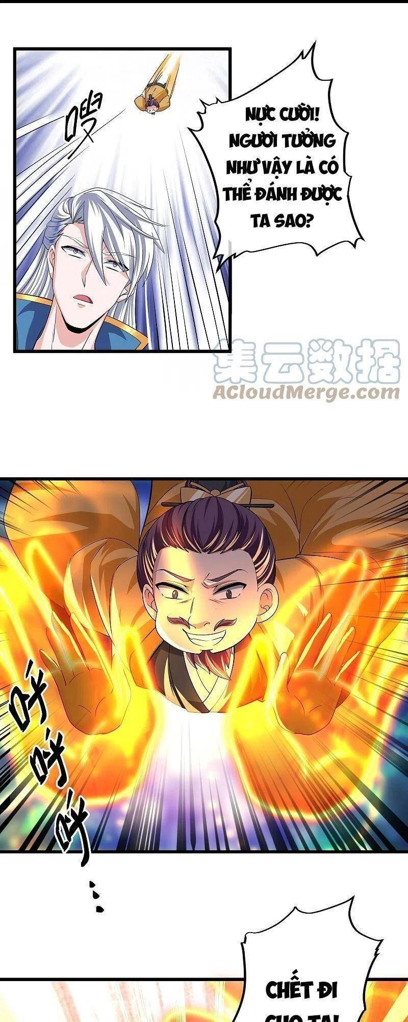 Tu La Kiếm Tôn Chapter 302 - 19