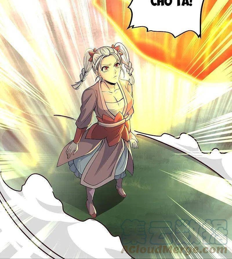 Tu La Kiếm Tôn Chapter 302 - 20