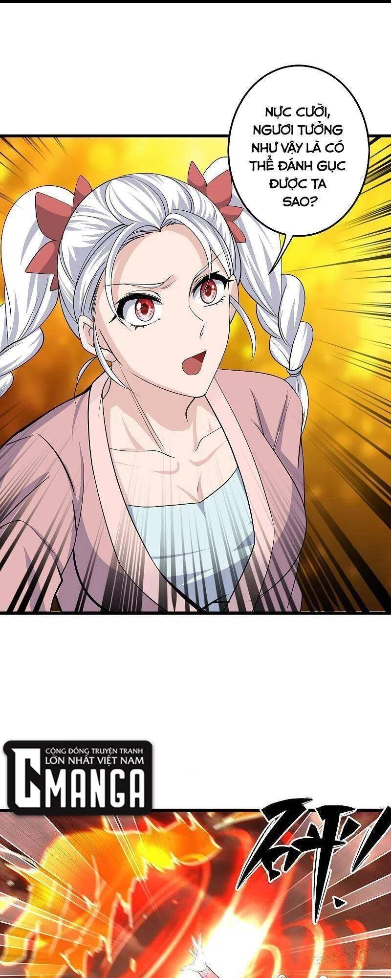 Tu La Kiếm Tôn Chapter 302 - 21