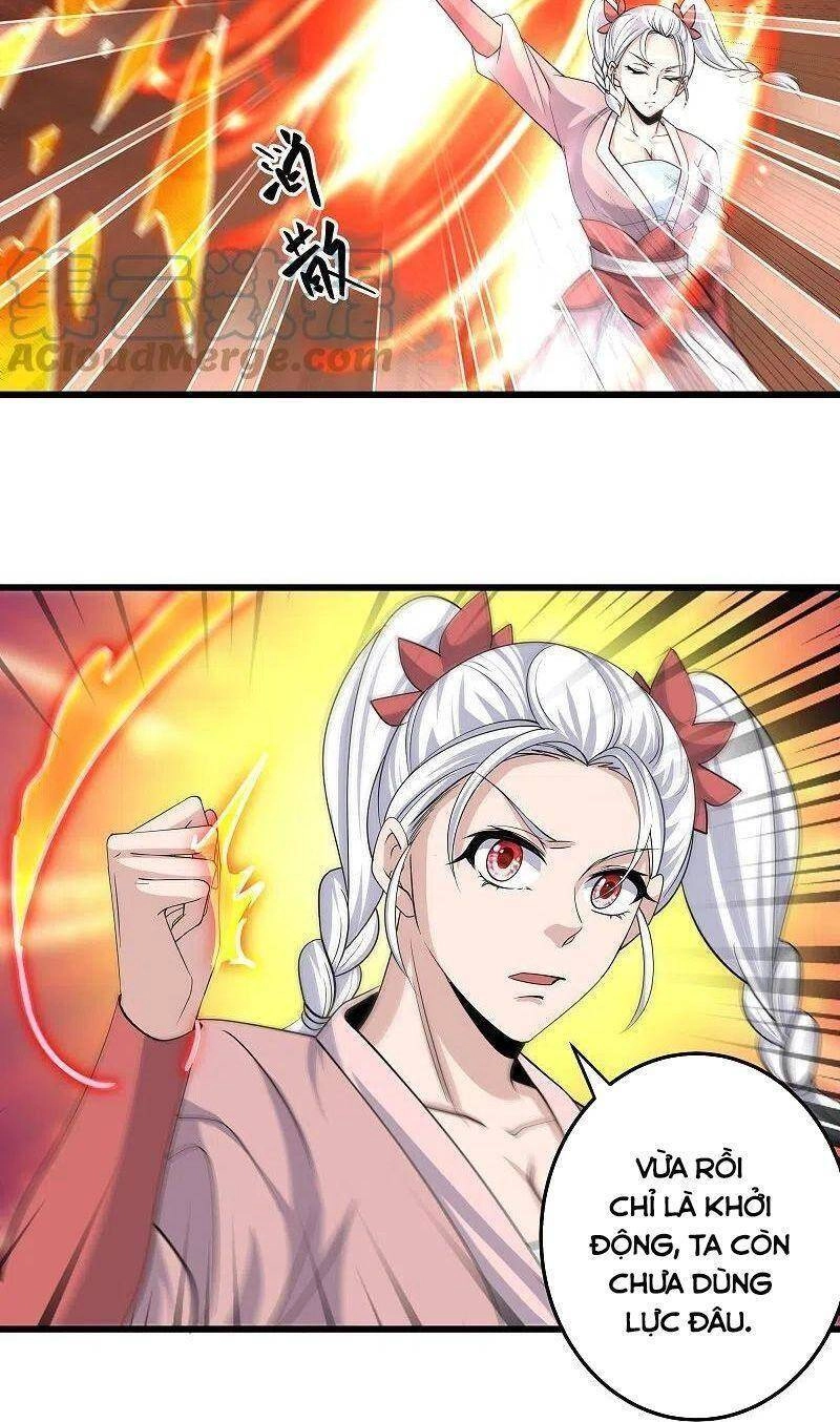 Tu La Kiếm Tôn Chapter 302 - 22