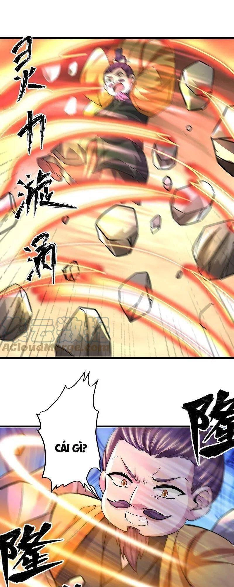 Tu La Kiếm Tôn Chapter 302 - 23