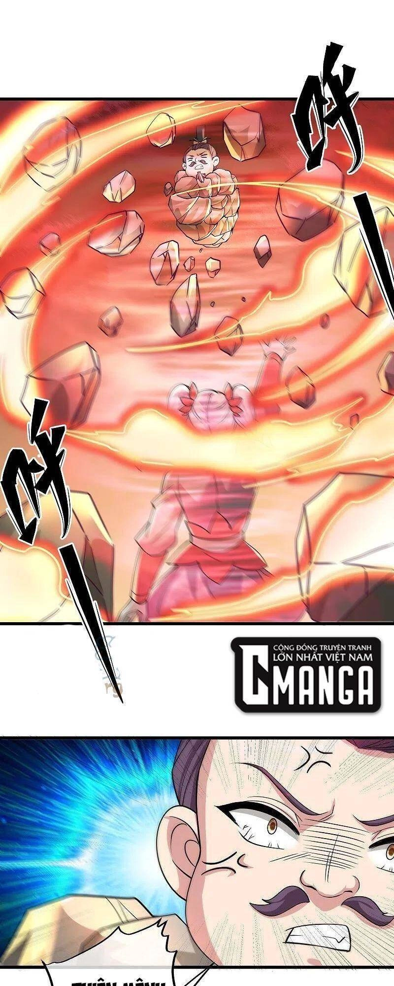 Tu La Kiếm Tôn Chapter 302 - 25