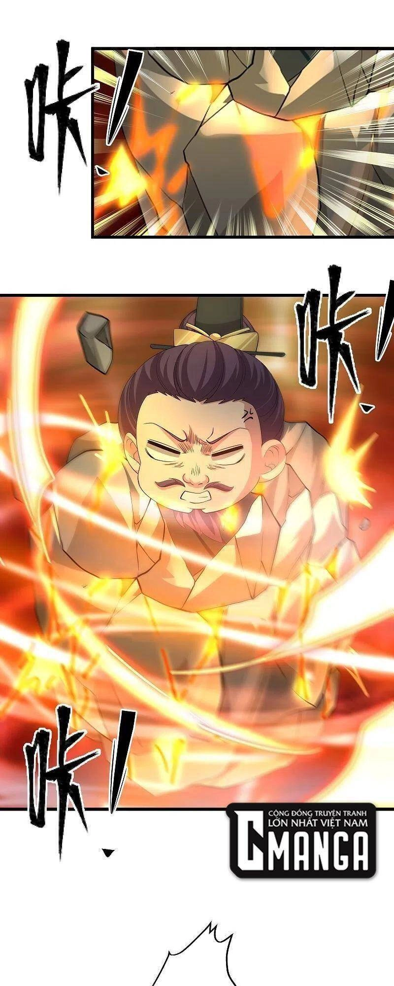 Tu La Kiếm Tôn Chapter 303 - 1