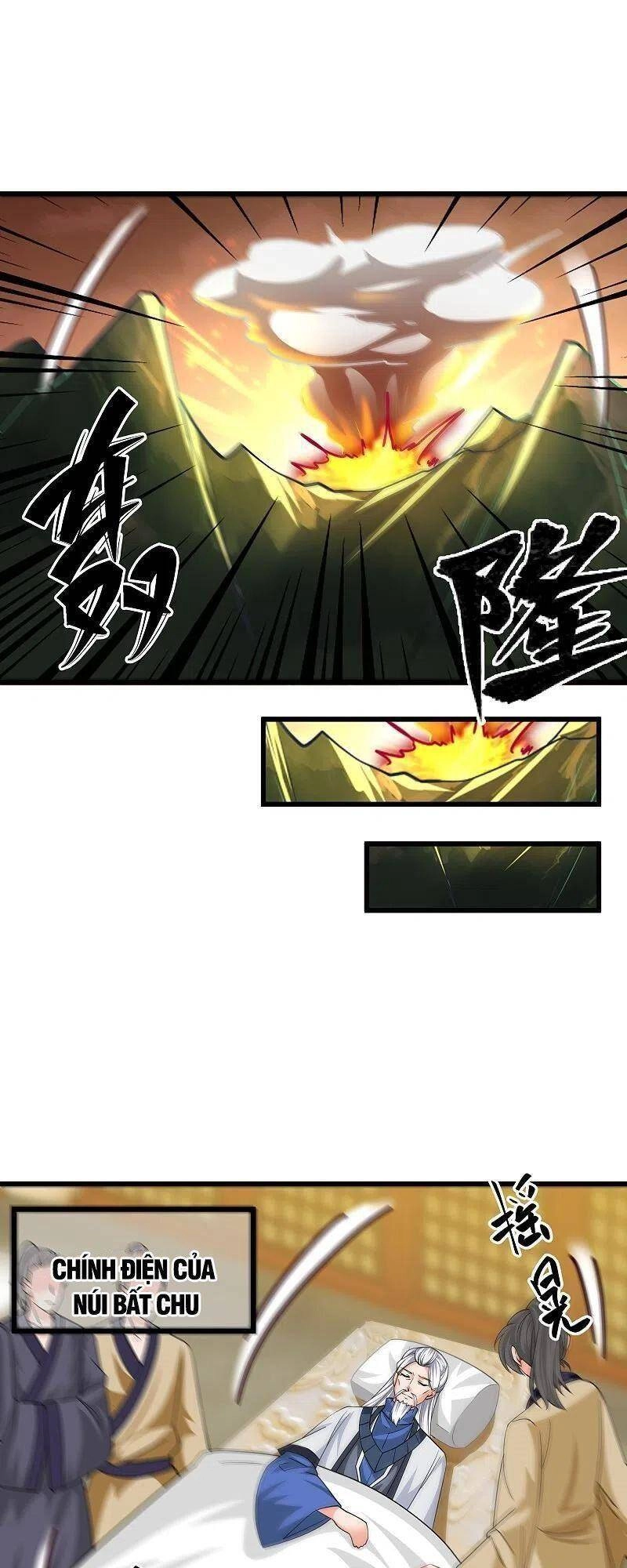 Tu La Kiếm Tôn Chapter 303 - 3