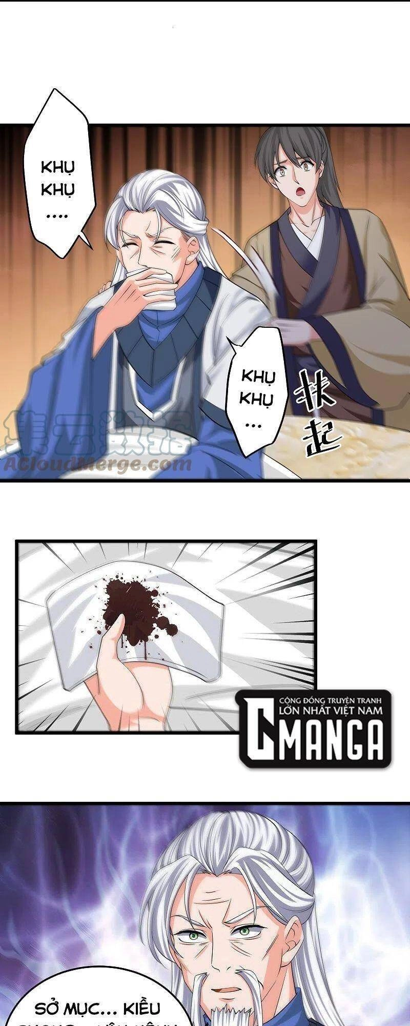 Tu La Kiếm Tôn Chapter 303 - 5