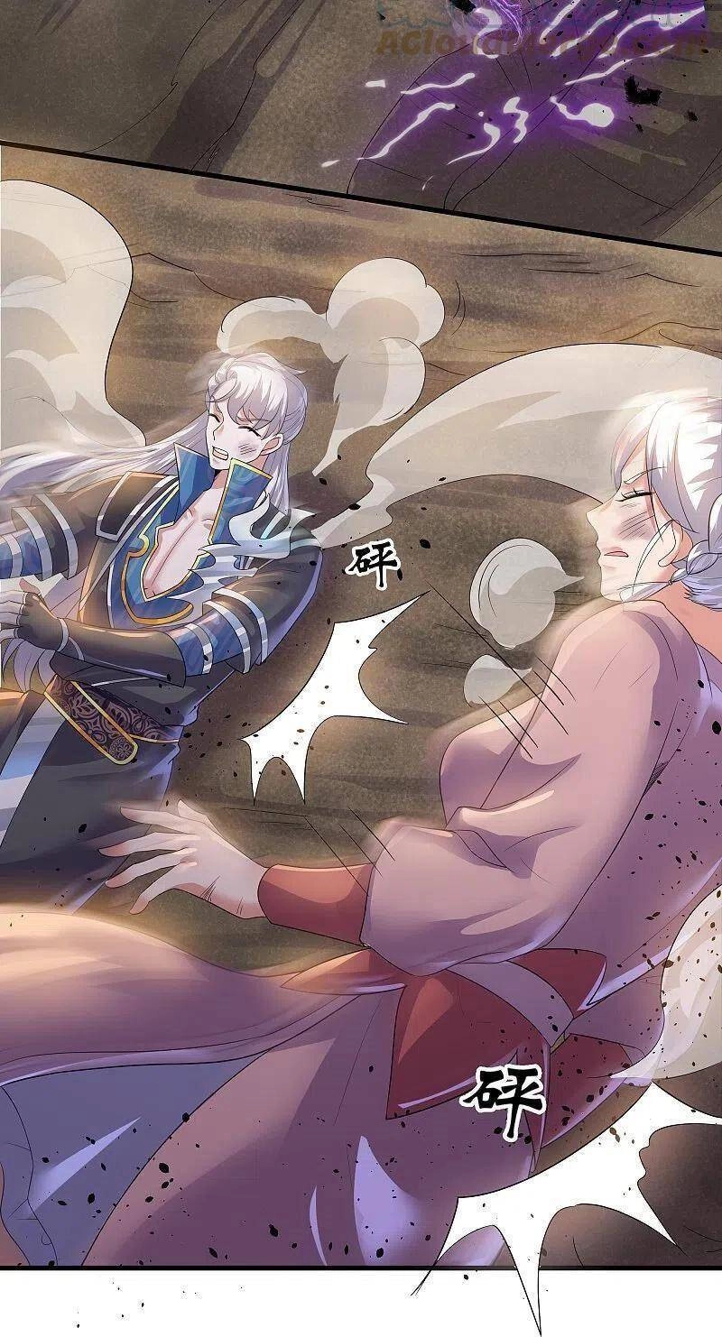 Tu La Kiếm Tôn Chapter 303 - 8