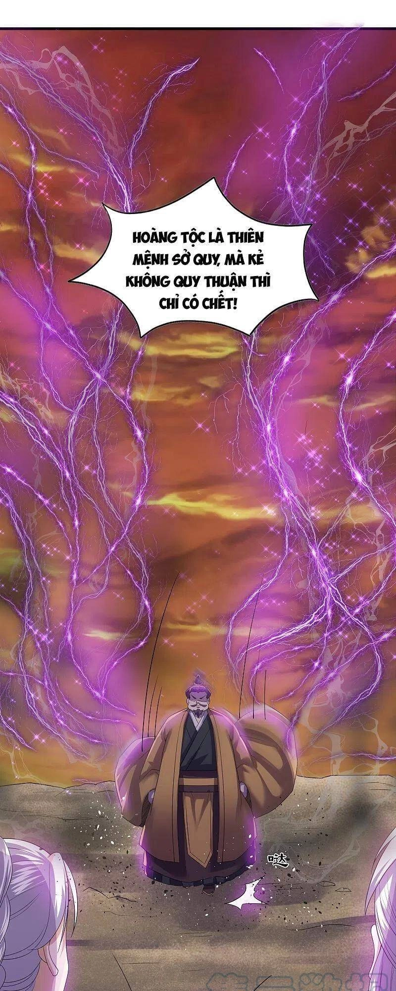Tu La Kiếm Tôn Chapter 303 - 9