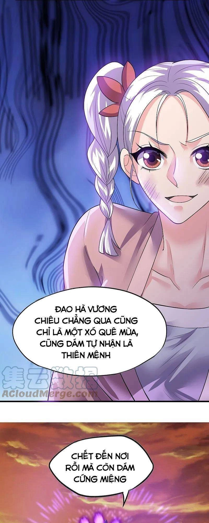 Tu La Kiếm Tôn Chapter 303 - 11