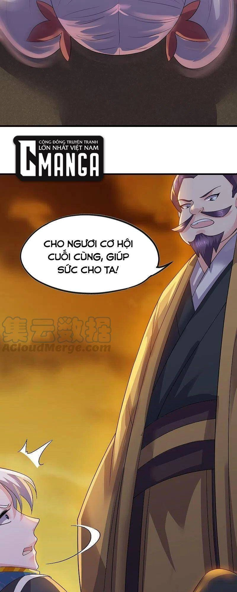 Tu La Kiếm Tôn Chapter 303 - 13