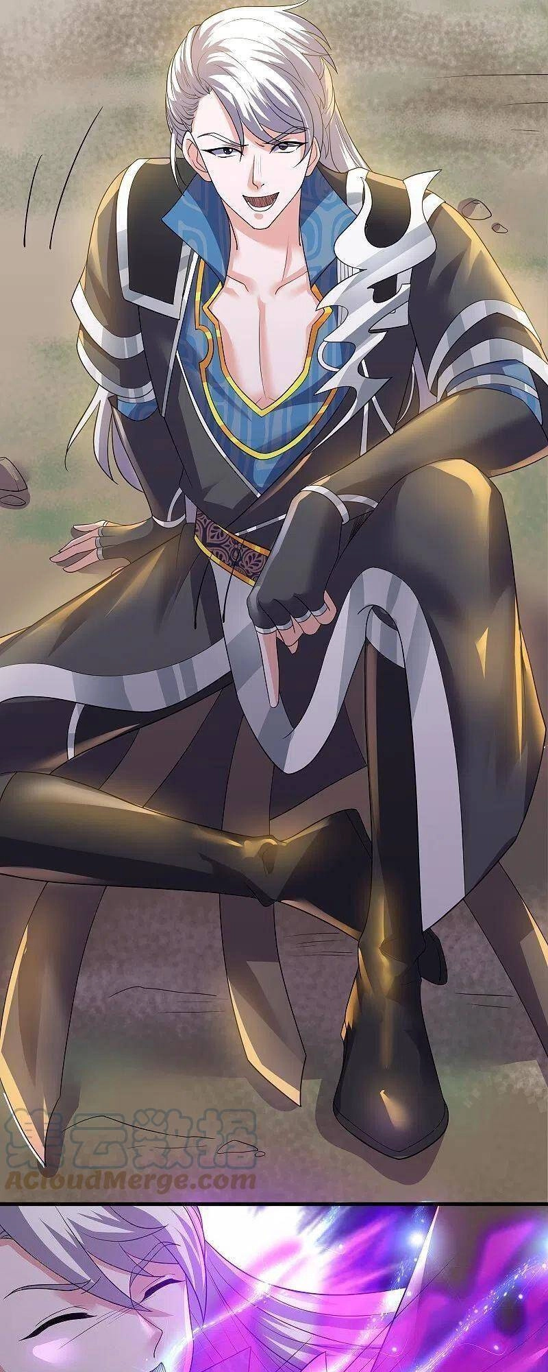 Tu La Kiếm Tôn Chapter 303 - 15