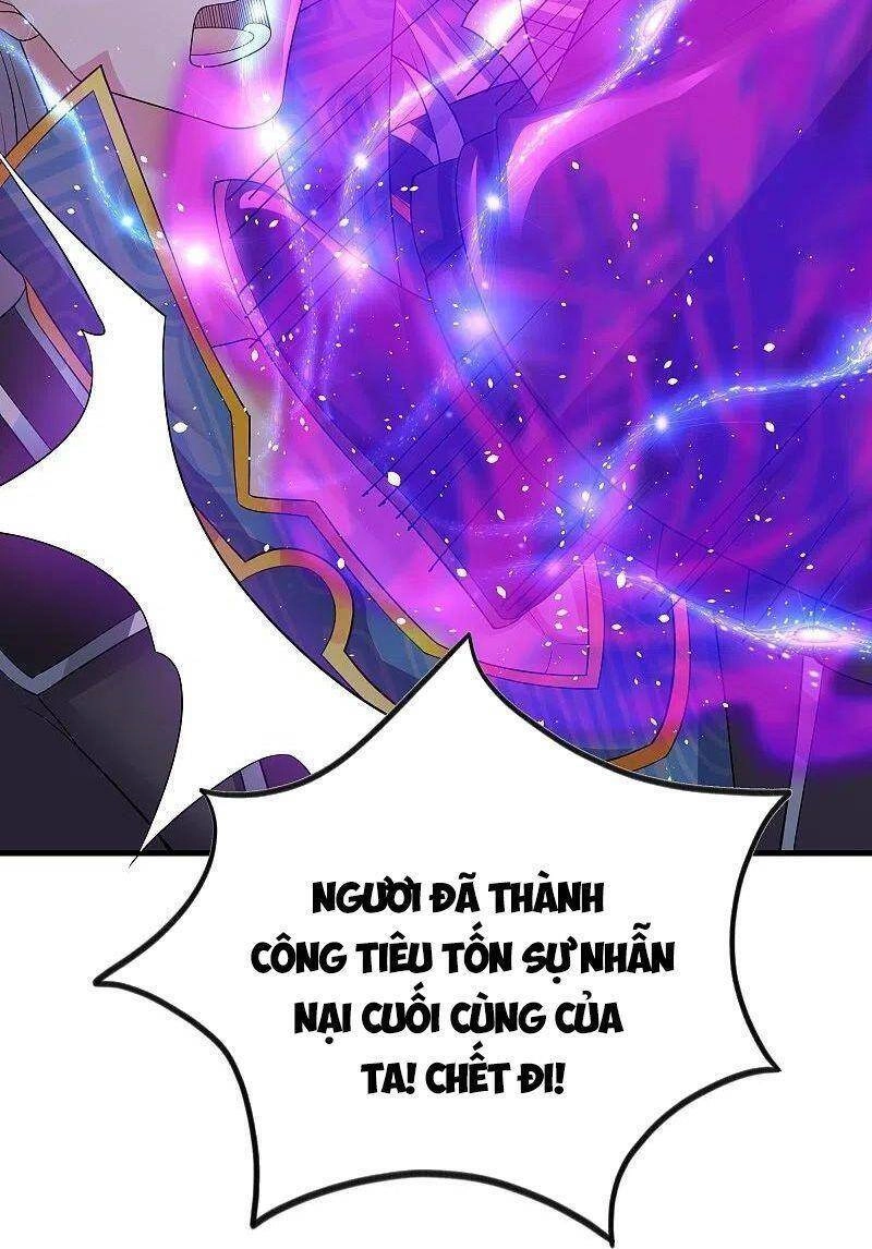 Tu La Kiếm Tôn Chapter 303 - 16