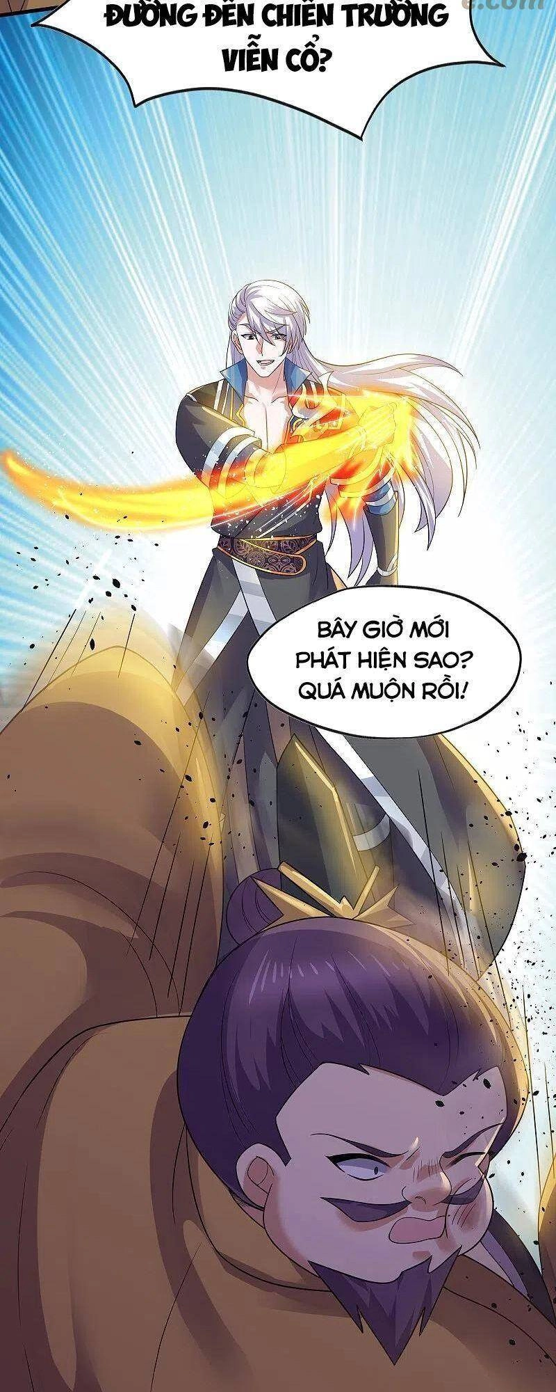 Tu La Kiếm Tôn Chapter 303 - 20