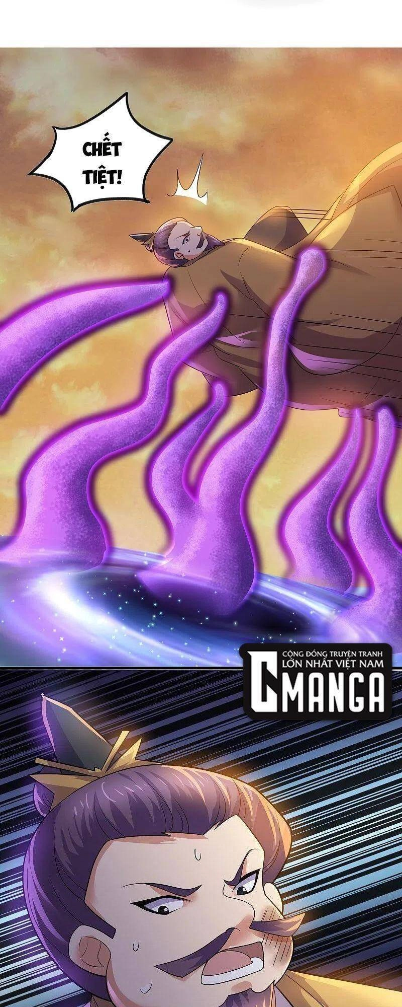 Tu La Kiếm Tôn Chapter 303 - 22