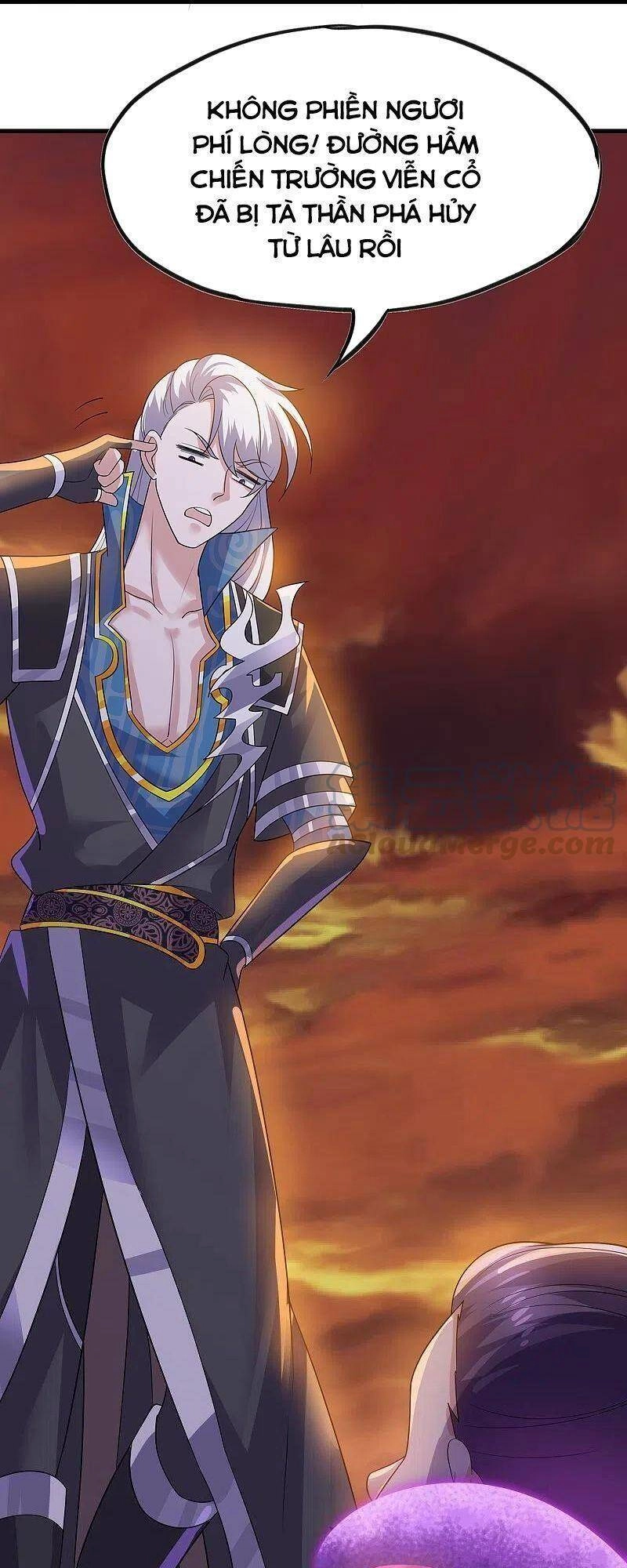 Tu La Kiếm Tôn Chapter 303 - 25