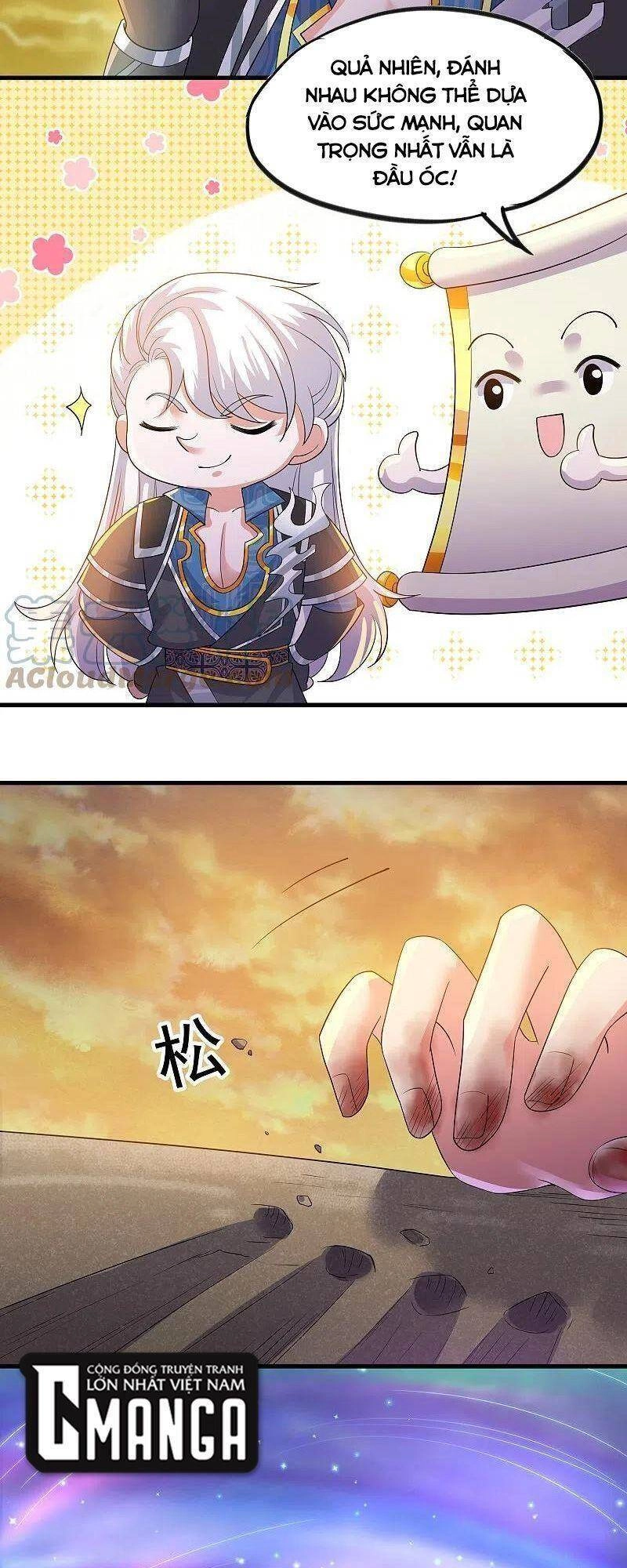 Tu La Kiếm Tôn Chapter 303 - 27
