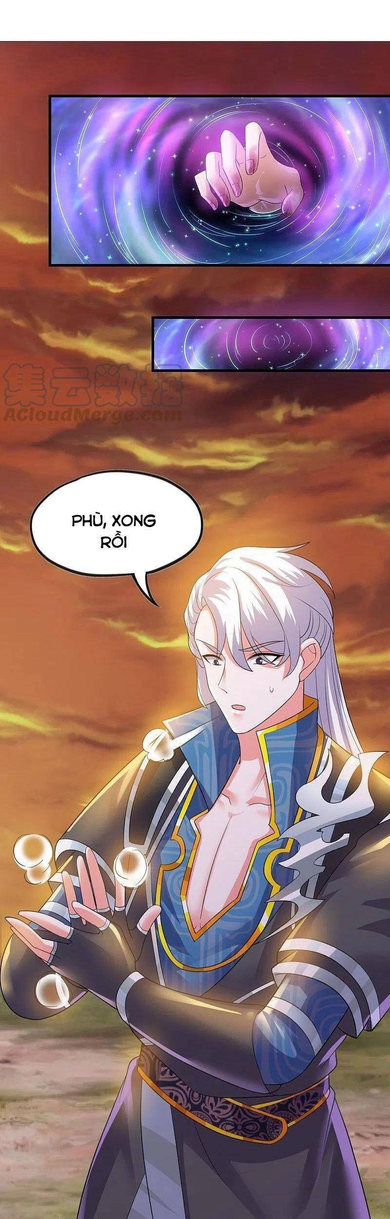 Tu La Kiếm Tôn Chapter 304 - 1