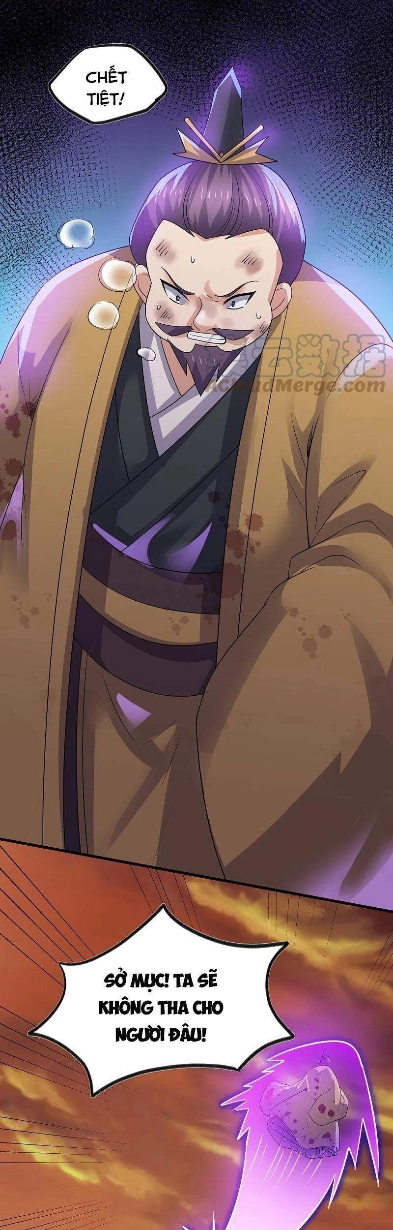 Tu La Kiếm Tôn Chapter 304 - 5