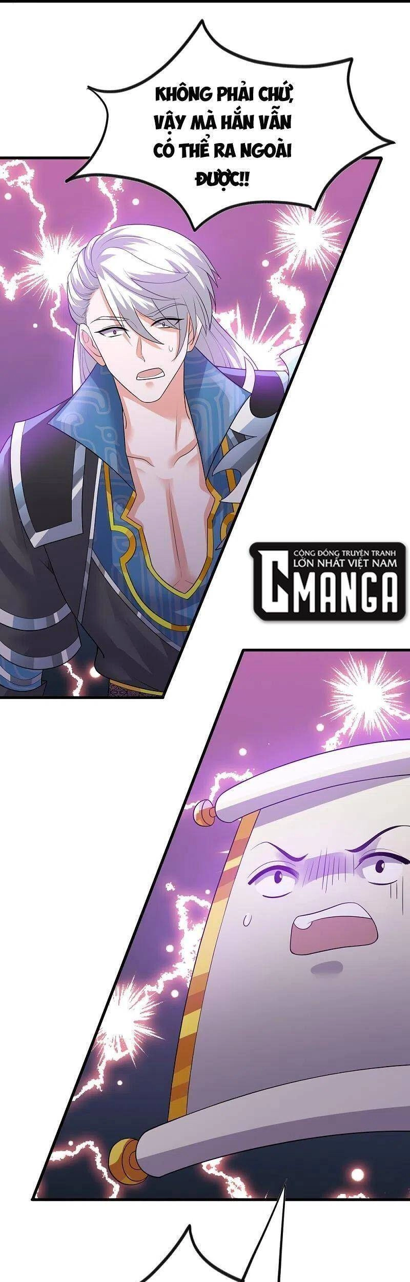 Tu La Kiếm Tôn Chapter 304 - 7