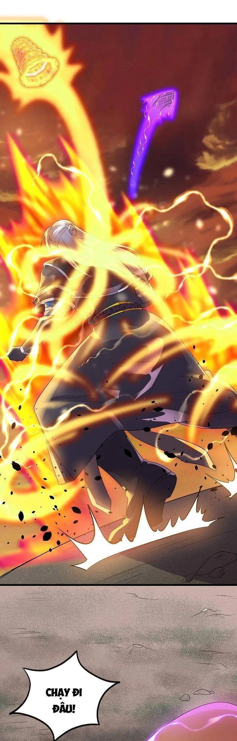 Tu La Kiếm Tôn Chapter 304 - 9