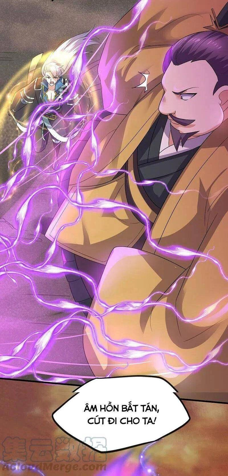 Tu La Kiếm Tôn Chapter 304 - 10