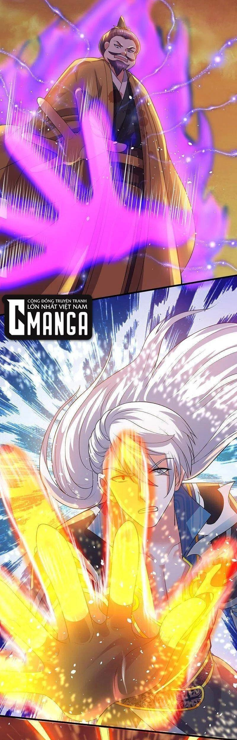 Tu La Kiếm Tôn Chapter 304 - 11