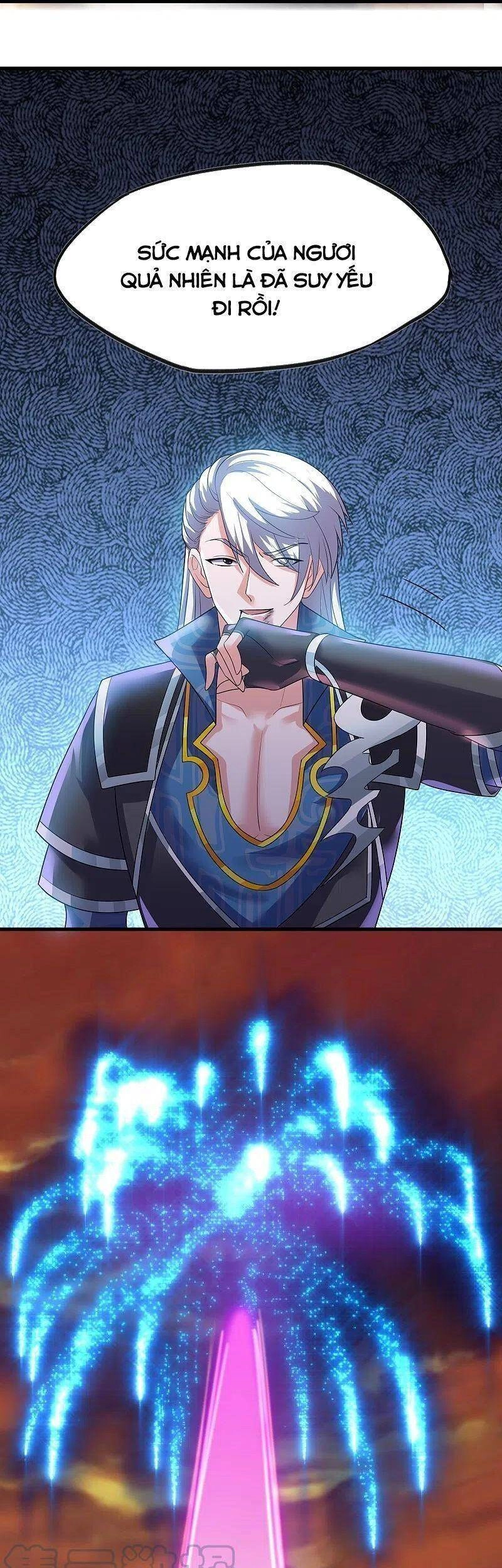 Tu La Kiếm Tôn Chapter 304 - 15