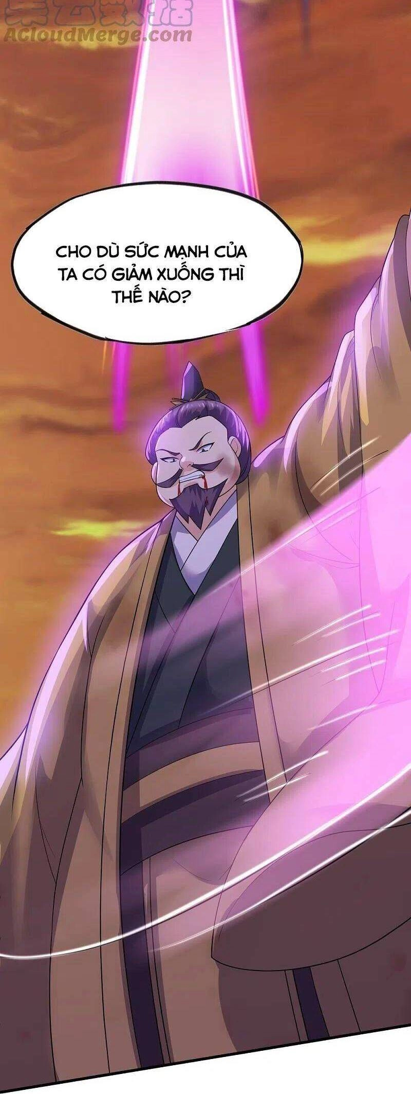 Tu La Kiếm Tôn Chapter 304 - 16