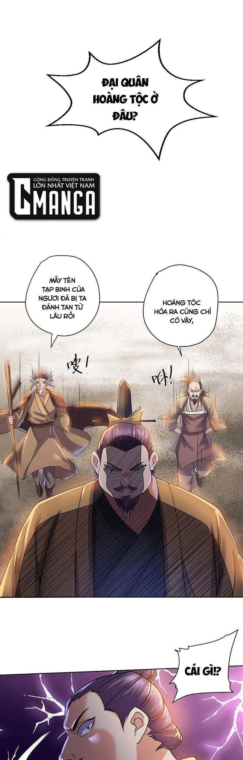 Tu La Kiếm Tôn Chapter 304 - 17