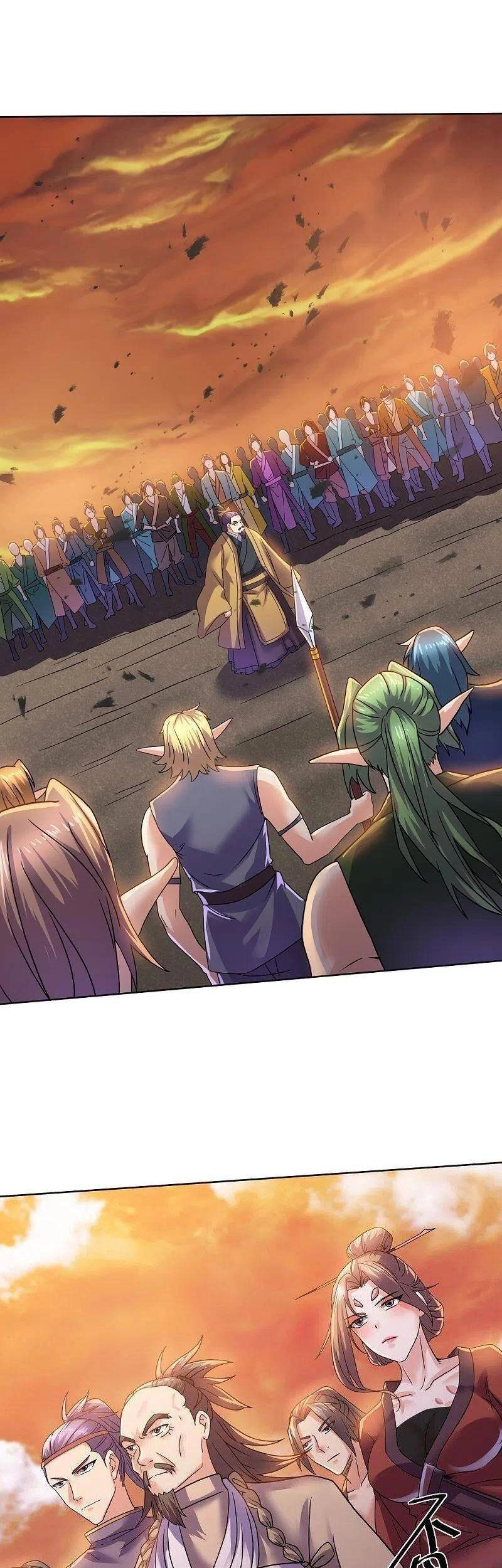 Tu La Kiếm Tôn Chapter 304 - 19