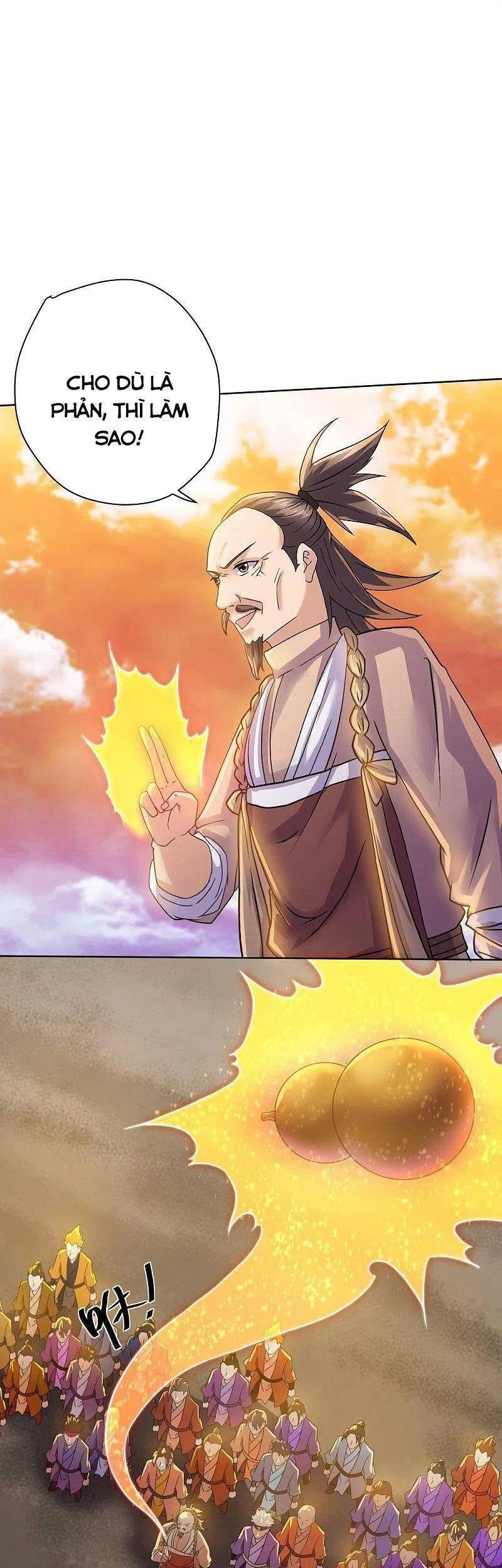 Tu La Kiếm Tôn Chapter 304 - 23