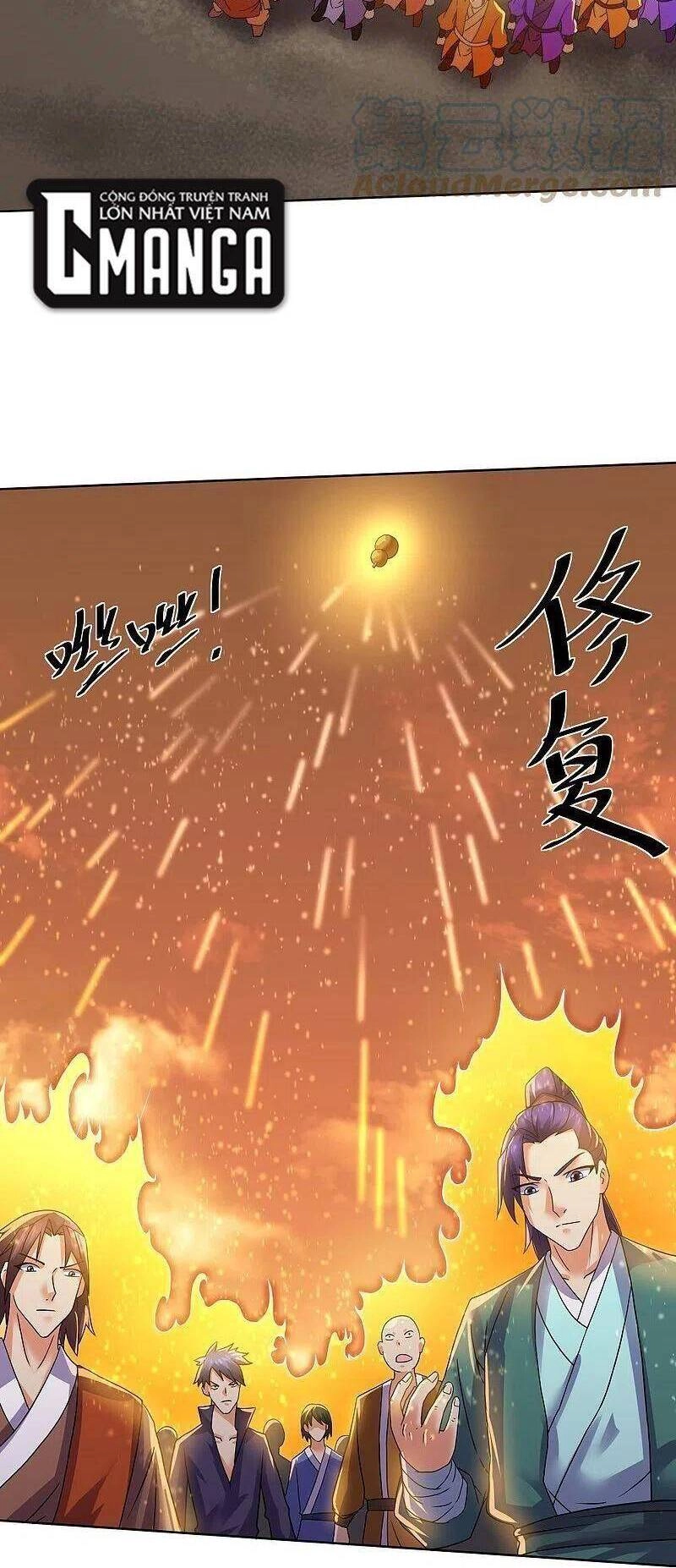 Tu La Kiếm Tôn Chapter 304 - 24