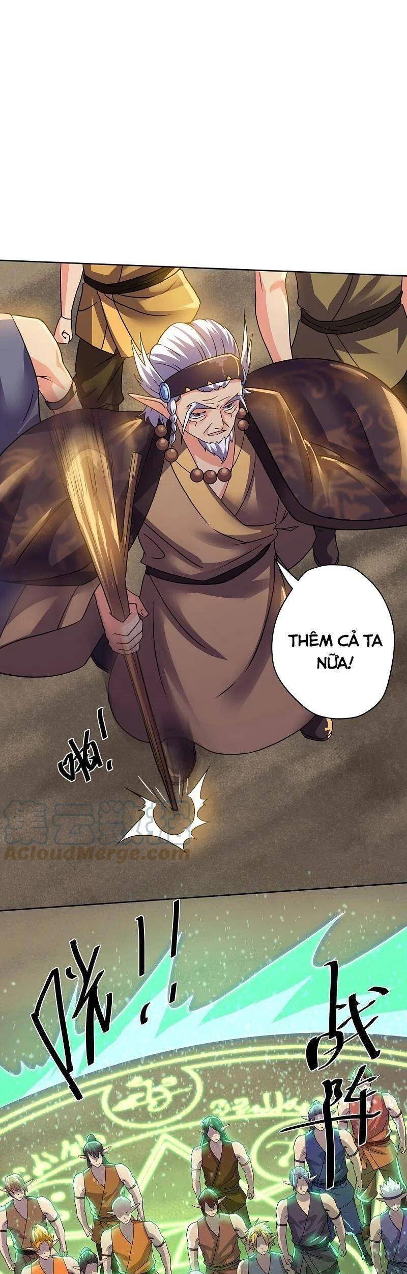 Tu La Kiếm Tôn Chapter 304 - 25