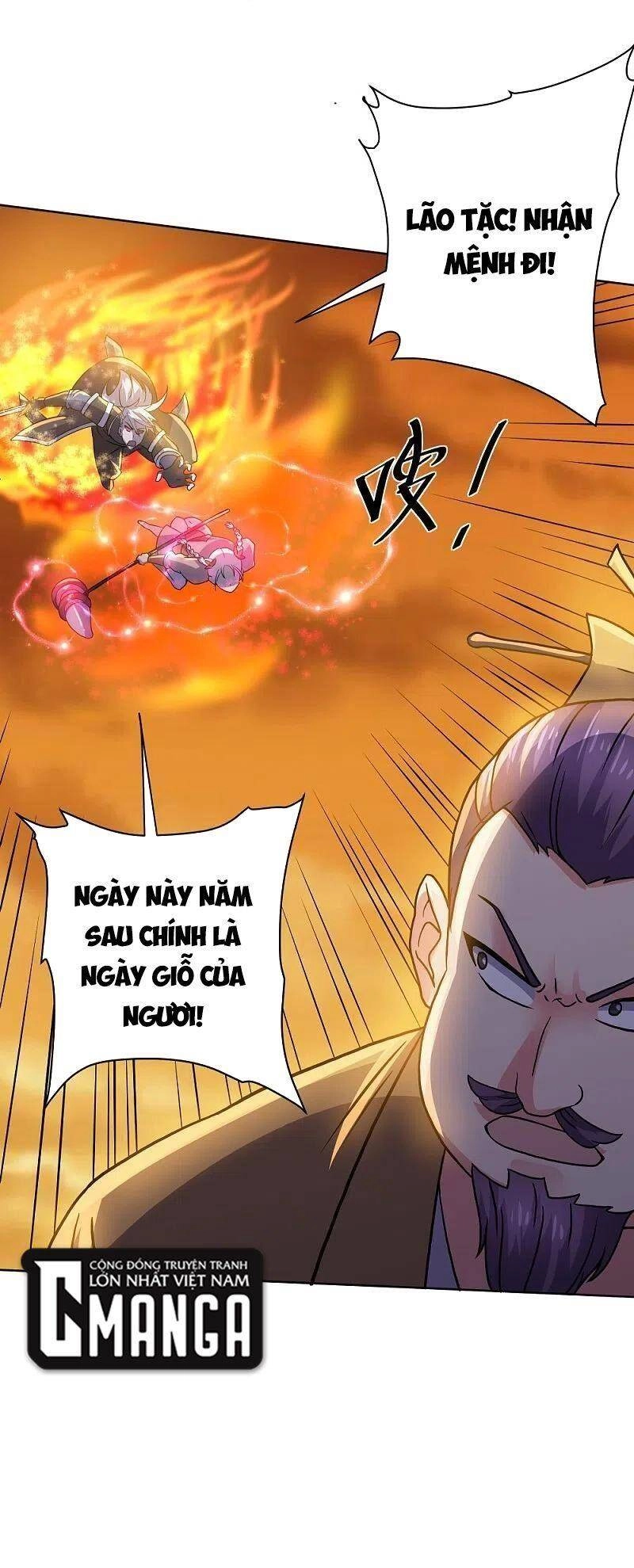 Tu La Kiếm Tôn Chapter 304 - 27