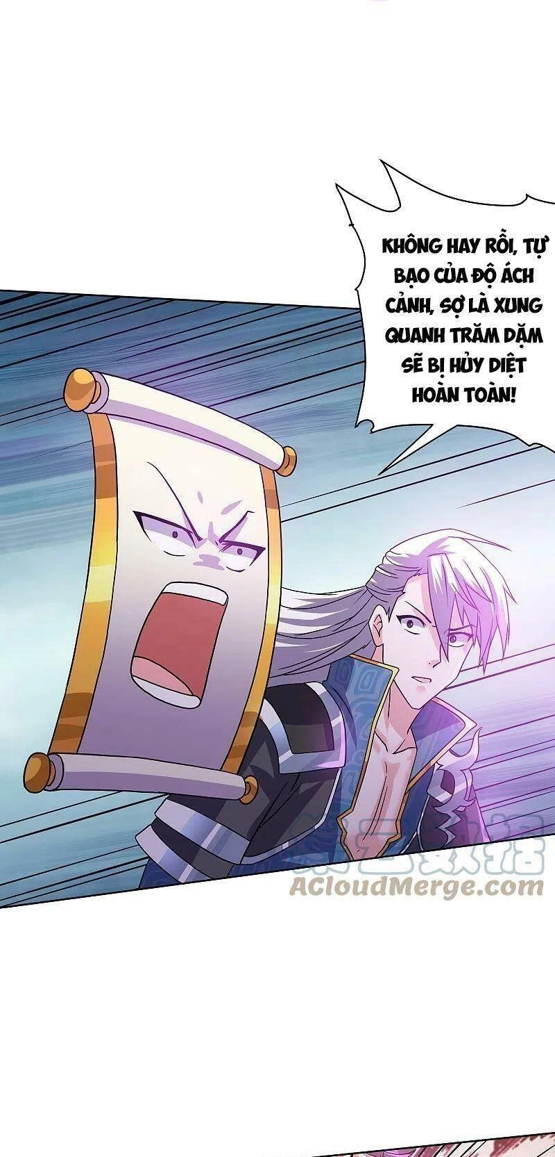 Tu La Kiếm Tôn Chapter 305 - 3